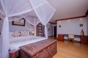 Amani Safari Lodge