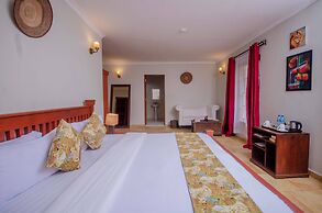 Amani Safari Lodge