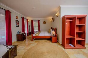 Amani Safari Lodge