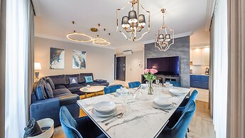 Apartamenty Sun & Snow Okrzei