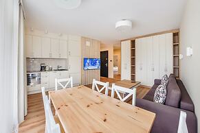 Apartamenty Sun & Snow Okrzei