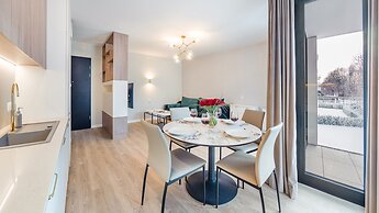 Apartamenty Sun & Snow Okrzei