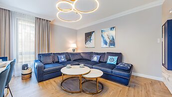 Apartamenty Sun & Snow Okrzei