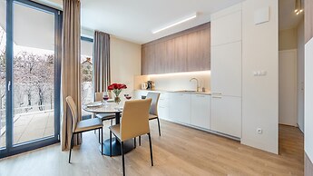 Apartamenty Sun & Snow Okrzei