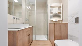 Apartamenty Sun & Snow Okrzei