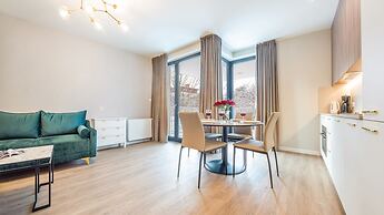 Apartamenty Sun & Snow Okrzei