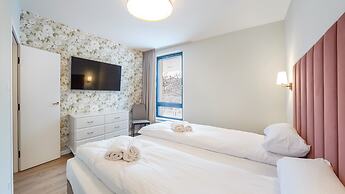 Apartamenty Sun & Snow Okrzei