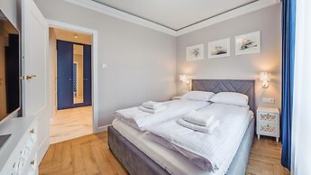 Apartamenty Sun & Snow Okrzei