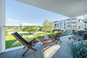 Apartamenty Sun & Snow Okrzei