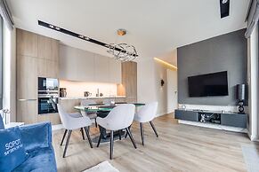 Apartamenty Sun & Snow Okrzei