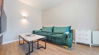 Apartamenty Sun & Snow Okrzei