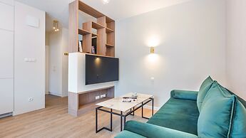 Apartamenty Sun & Snow Okrzei