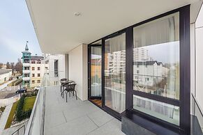 Apartamenty Sun & Snow Okrzei