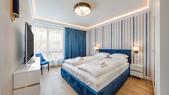 Apartamenty Sun & Snow Okrzei