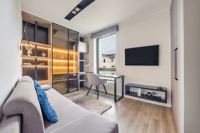 Apartamenty Sun & Snow Okrzei