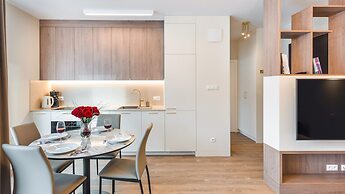 Apartamenty Sun & Snow Okrzei