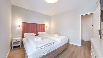 Apartamenty Sun & Snow Okrzei