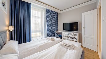 Apartamenty Sun & Snow Okrzei