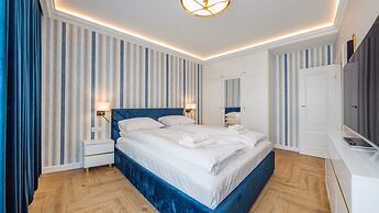 Apartamenty Sun & Snow Okrzei