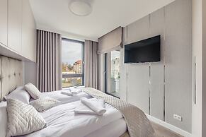 Apartamenty Sun & Snow Okrzei