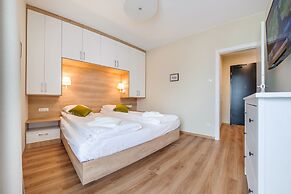 Apartamenty Sun & Snow Okrzei