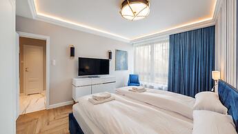 Apartamenty Sun & Snow Okrzei