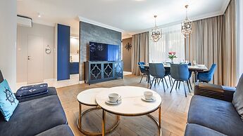 Apartamenty Sun & Snow Okrzei