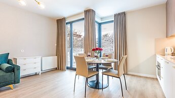 Apartamenty Sun & Snow Okrzei