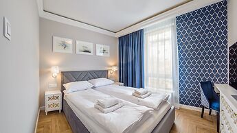 Apartamenty Sun & Snow Okrzei
