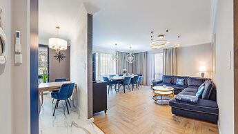 Apartamenty Sun & Snow Okrzei