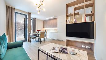 Apartamenty Sun & Snow Okrzei