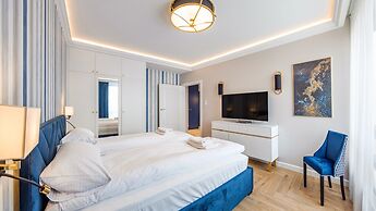 Apartamenty Sun & Snow Okrzei
