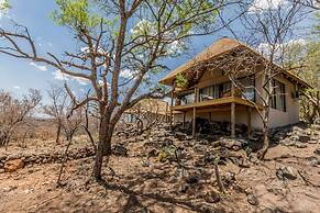 The Wild Blue Lodge SAFARI & SPA