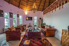 The Wild Blue Lodge SAFARI & SPA