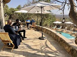 The Wild Blue Lodge SAFARI & SPA