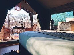 The Wild Blue Lodge SAFARI & SPA