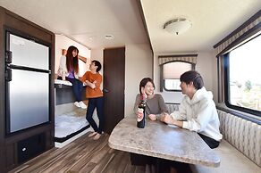 Marina Franping Village Amakusa - Caravan park