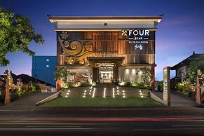 Four Star by Trans Hotel Sanur