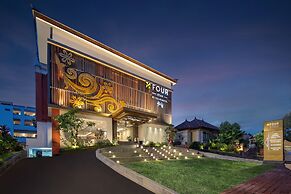 Four Star by Trans Hotel Sanur