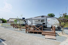 Spa Franping Village Omuta - Caravan park