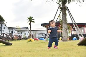 Spa Franping Village Omuta - Caravan park