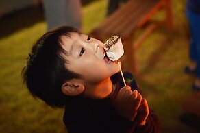 Spa Franping Village Omuta - Caravan park