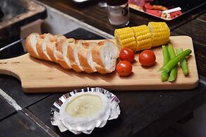 Spa Franping Village Omuta - Caravan park