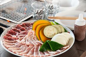 Spa Franping Village Omuta - Caravan park