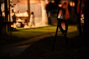 Spa Franping Village Omuta - Caravan park