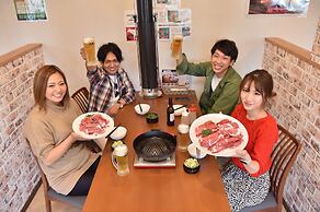 Spa Franping Village Omuta - Caravan park