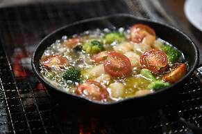 Spa Franping Village Omuta - Caravan park