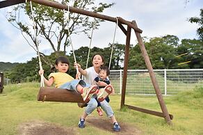 Spa Franping Village Omuta - Caravan park