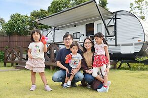 Spa Franping Village Omuta - Caravan park