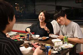 Spa Franping Village Omuta - Caravan park